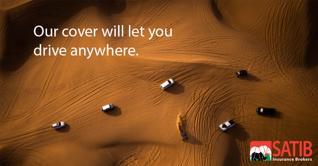 Drive Anywhere With PAXSURE 1 paxsure driving image