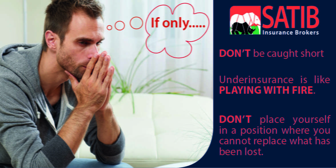 Design for Facebook anxious man underinsured