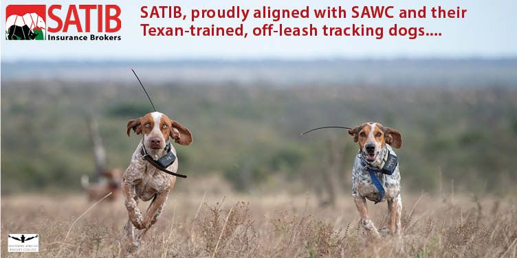 website and facebook Design for SAWC K9 Unit 15 nov 2019