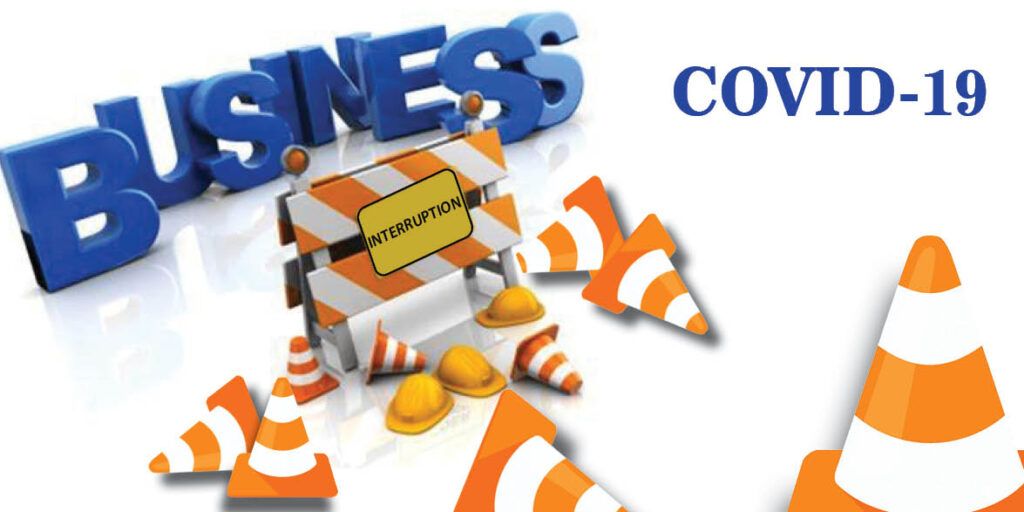 The Business Interruption Policy - unpacked 1 NEWSL business interpt