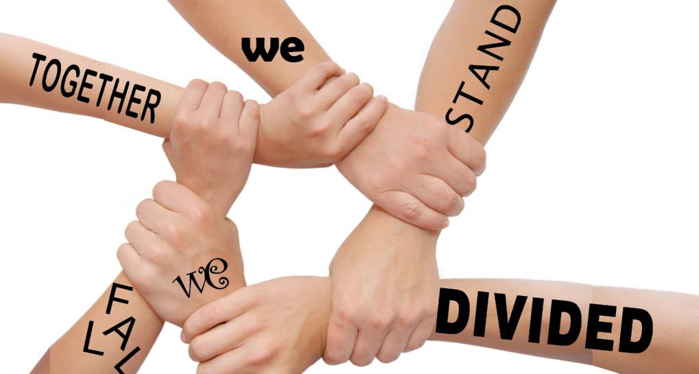tourism community coming together