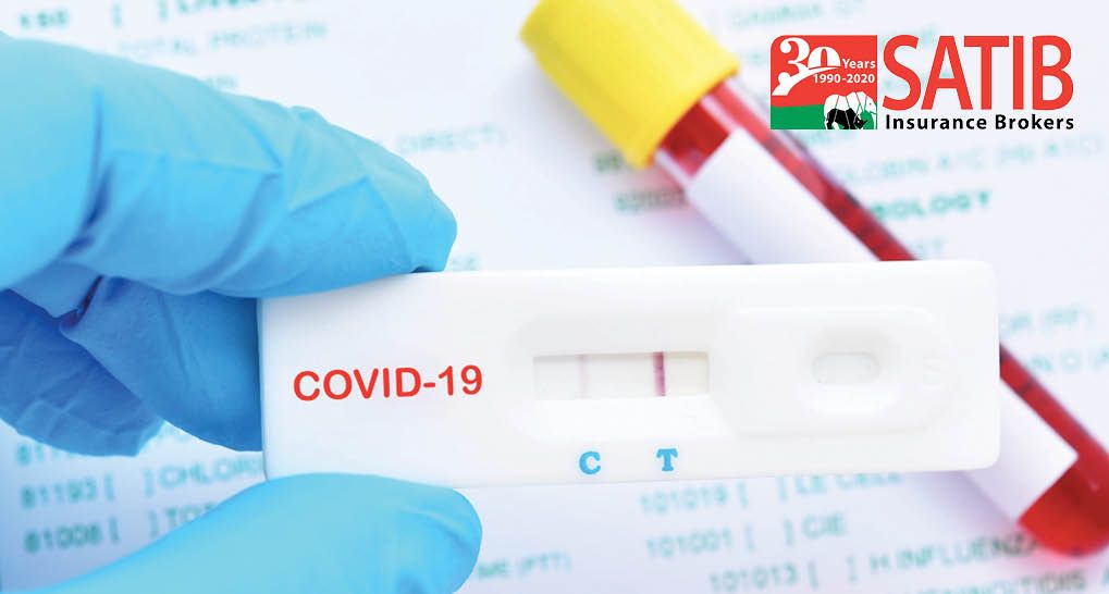 covid test