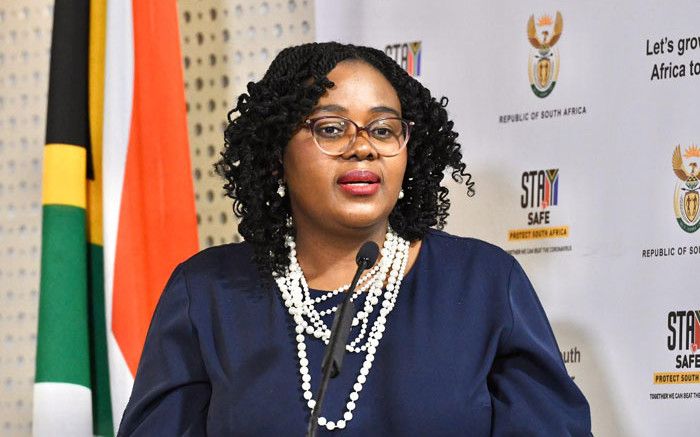 Minister of Tourism, South Africa