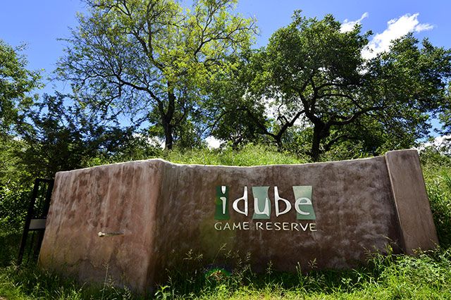 Idube Gave Reserve