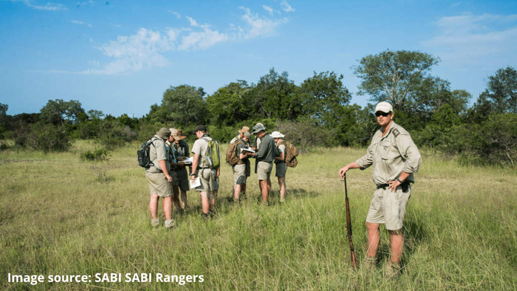 Sabi Sabi Rangers