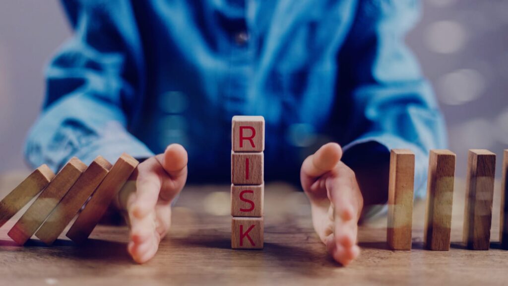 Capacity Challenges, Fire Risk & The Real Cost of Being Unprepared 1 Risk